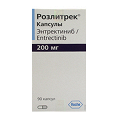 Розлитрек капсулы 200мг фото