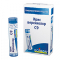 Ирис версиколор гранулы гомеопатические разведение C9 4г фото