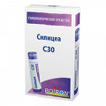 Силицеа гранулы гомеопатические разведение C30 4г фото