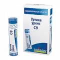 Уртика уренс гранулы гомеопатические разведение C9 4г фото
