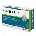 Монтевелл таблетки жевательные 5мг фото