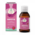 Амброгуд раствор с ароматом клубники 15мг/5мл 120мл фото