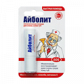 Помада "Айболит" SOS-восстановление гигиеническая 2,8г фото