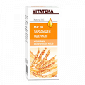 Масло косметическое "Vitateka" Зародышей пшеницы 30мл фото