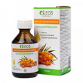 Масло облепиховое "Oleos" 50мл фото