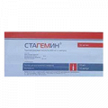Стагемин раствор для инъекций 50мг/мл 10мл фото