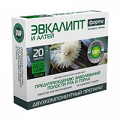 Silum "Эвкалипт Форте и Алтей" таблетки 1100мг фото