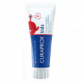 Зубная паста "Curaprox" Kids 950 со вкусом клубники 60мл фото