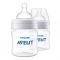 Philips AVENT бутылочка Anti-colic для кормления 125мл (SCF810/27) фото