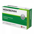 Мебеверин капсулы 200мг фото