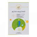 Goldn Apotheka "Activ Multivit" (30/60/90 Актив Витаминс) капсулы 600мг фото