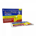 АджиКолд Хотмикс порошок лимонный 5г фото