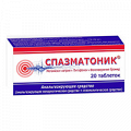 Спазматоник таблетки фото