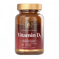 Goldn Apotheka "Vitamin D3 600ME" (30/60/90 Витамин D3) капсулы 350мг фото