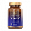 Goldn Apotheka "Omega-3" (30/60/90 Омега-3) капсулы 1400мг фото