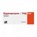 Периндоприл-ТАД таблетки 4мг фото