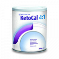 Ketocal 4:1 (Кетокал 4:1) смесь сухая с нейтральным вкусом 300г фото