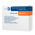 Тиоктовая кислота-Бинергия концентрат для приготовления инъекционного раствора 30мг/мл 20мл фото