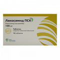 Лакосамид ПСК таблетки 100мг фото