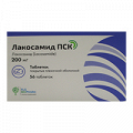 Лакосамид ПСК таблетки 200мг фото