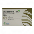 Лакосамид ПСК таблетки 150мг фото