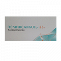 Пемиксамаль таблетки 25мг фото