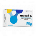 Магний В6 "VitaScience" таблетки массой 600мг фото