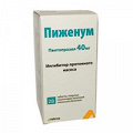 Пиженум таблетки 40мг фото