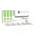 Рамнипразол таблетки 10мг фото