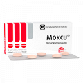 Мокси таблетки 400мг фото