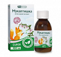 Мукалтишка сироп 100мл фото