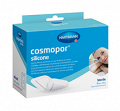 Повязка "Cosmopor Silicone" впитывающая пластырного типа 10х8см фото