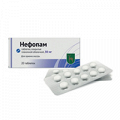 Нефопам таблетки 30мг фото
