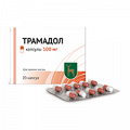 Трамадол капсулы 100мг фото
