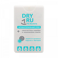 Спрей &quot;DryRu No Bacteria&quot; (ДрайРу Ноу Бактерия) антибактериальный 20мл фото
