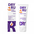 DryRu крем Foot для ног 5 в 1 75мл фото