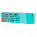 Артравир-Тривиум мазь 5% 30г фото