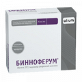 Бинноферум раствор для инъекций 20мг/мл 5мл фото