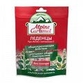 Alpine Caramel (Альпийская Карамель) Про-Актив с витамином С без сахара леденцы 3,3г (75г) фото