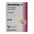 Леналидомид-ТЛ капсулы 25мг фото