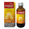 Кашнол Экспекторант сироп 100мл фото