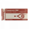 Римасопт ВМ капли 2мг/мл+5мг/мл 5мл фото