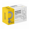 GreenSide "Инозит+Фолиевая кислота" капсулы 520мг фото