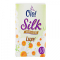OLA! Silk Sense платки носовые Ромашка фото