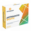 ЛетоФарм "Актиммун Форте" капсулы 450мг фото