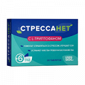 GreenSide "Стрессанет" таблетки 550мг фото
