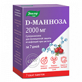 Эвалар "D-манноза Суперкомплекс" порошок 3,7г фото
