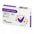 Когниттера капсулы 60мг фото