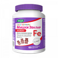 Эвалар "Бэби Формула Мишки Железо" пастилки жевательные 2,5г фото
