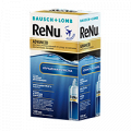 РеНю (ReNu Advanced) раствор универсальный по уходу за мягкими контактными линзами 100мл фото